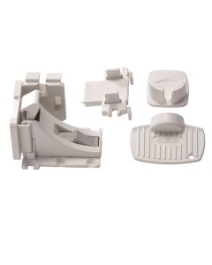 Adhesive Magnet Lock Key 1 Pack 