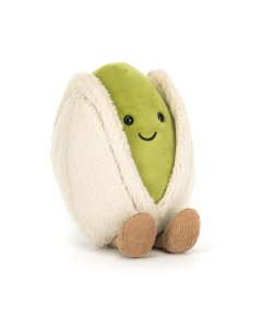Jellycat Amuseable Horatio Pistachio A6PST 670983163070 Tjskids.com