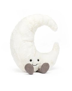 Jellycat	Amuseable Moon	A2MOON  670983137538 Tjskids.com
