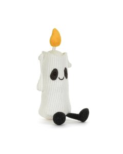 Jellycat Amuseables Flickerty Candle A4CAND	670983170481 Tjskids.com