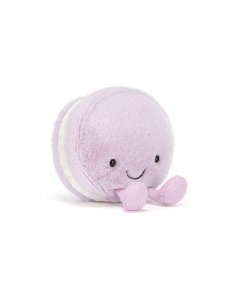 Jellycat Amuseables May Macaron A6MACL 670983166187 Tjskids.com