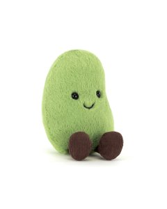 Jellycat Amuseables Soyella Edamame Bean A4EDA 670983169003 Tjskids.com