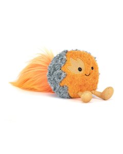 Jellycat Amuseables Space Comet A4COM 670983166170 Tjskids.com