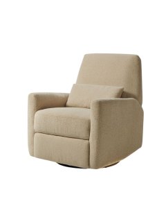 Ansel Tapered Power Recliner - S Linen