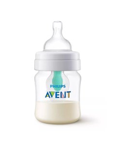 Avent Anti Colic Baby Bottle With Airfree Vent 9oz PASCY70301 075020093813