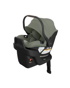 UPPAbaby Aria V2 Infant Car Seat - Evelyn