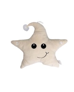 Kokoons Plush with LED & Sound - Rose Star