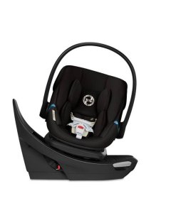 Aton G Swivel with Sensorsafe - Moon Black