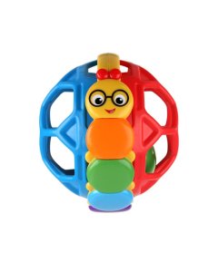 Baby Einstein Bendy Ball Rattle Toy