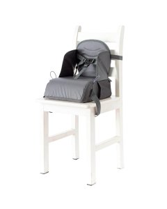 Travel Up Booster Seat - Anthracite