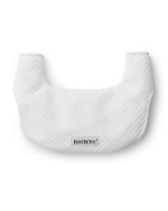 Baby Bjorn Bib for Harmony Carrier Natural White