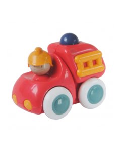 Tolo Bio	Baby Fire Engine TLO-76022 FE19287760293 Tjskids.com