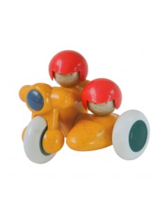 Tolo Bio Baby Sidecar	TLO-76018 SC19287760309 Tjskids.com