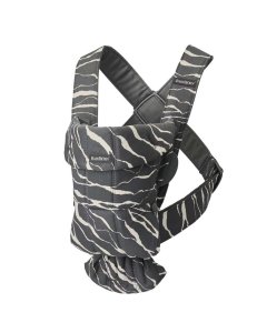 BabyBjorn Mini Cotton Carrier - Landscape Print