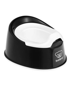 Baby Bjorn Smart Potty - Black/White
