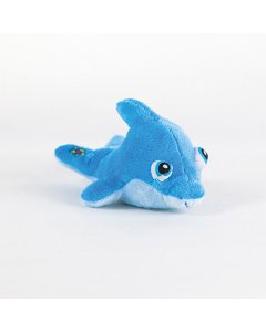 BabyBuddies 5" Plush Dolphin 1003-BB 852420005093