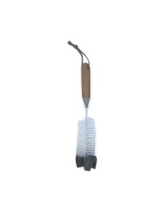 Melii	Bamboo Bottle Brush - Sponge Top	20900 790693209001 Tjskids.com

