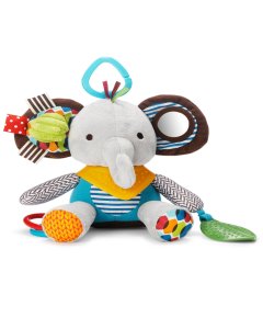 Skip Hop Bandana Buddies  - Elephant 306202	879674018082 Tjskids.com