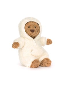 Jellycat Bartholomew Bear All-in-one Outfit BAR2ONE	670983166279 Tjskids.com