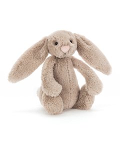 Bashful Beige Bunny Small
