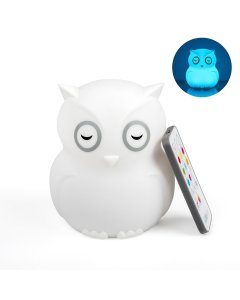 Hibu Silicone Portable Night Light