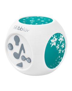 Kube Musical Night Light With Projection