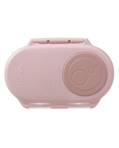 B.Box Snackbox - Blush Crush BOX2109	9353965006886 Tjskids.com