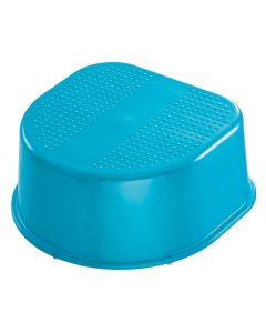 Rotho Babydesign Bella Bambina Step Stool Aquamarine Pearl 20024 4250226010109 Tjskids.com