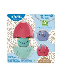 Dr. Browns Float and Hatch Dino Eggs