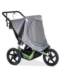 BOB Gear Revolution Duallie Stroller Sun Shield 
