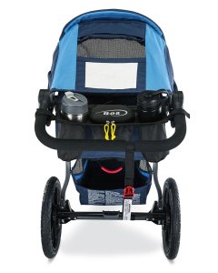 BOB Gear Handlebar Console for Single Stroller | TJSKIDS.COM