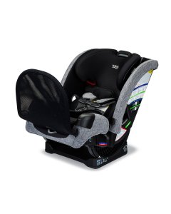 Britax One4Life Slim ClickTight - Raven Black