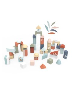 Speedy Monkey Building Blocks