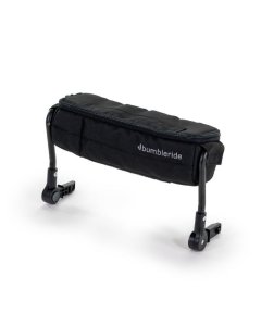 Bumbleride Indie/Speed Snack Pack - Matte Black