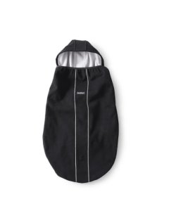 BabyBjorn Cover For Carrier - Black