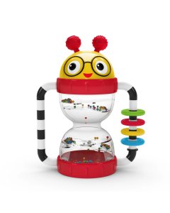 Baby Einstein Cal's Sensory Shake-Up Activity Rattle KII16707 74451167070 Tjskids.com