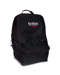 Britax Car Seat Travel Bag - Black S844700 652182066154 Tjskids.com