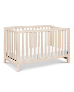 Carter's Furniture Colby 4-in-1 Low Profile Convertible Crib - Washed Natural