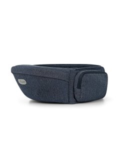 SideKick Hip Seat Baby Carrier - Denim