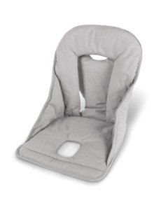 UPPABaby Ciro Highchair Cushion - Grey 0901-HCC-WW 810030099987 Tjskids.com
