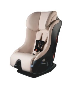 Clek Fllo Convertible Car Seat Latte Ziip