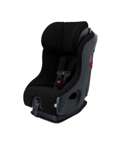 Clek Fllo Convertible Car Seat - Railroad Ziip