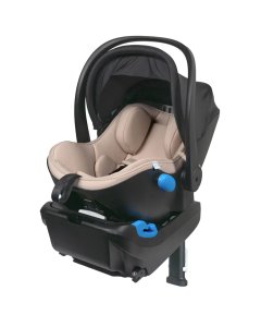 Clek Liing Infant Car Seat - Latte Ziip
