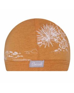 Coccoli Baby Hat  - Honey Mustard Cactus