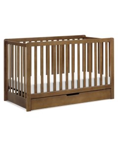 Colby 4 In 1 W/Trundle Full Size Walnut