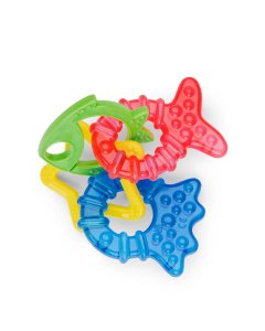 Baby Einstein Cool Critters Teether Toy Set KII16773	74451167735 Tjskids.com