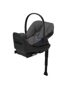 Cybex Cloud G Lux Sensorsafe Infant Car Seat - Lava Grey