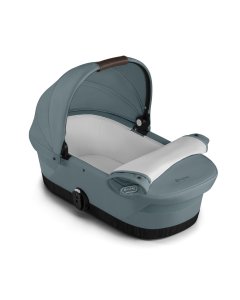 Cybex Gazelle S Cot - Sky Blue