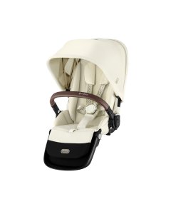Gazelle S Seat - Taupe / Seashell Beige - OPEN BOX