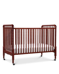 Davinci Jenny Lind 3 In 1 Convertible Crib - Cherry